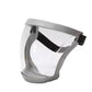 VERTRIX INNOVATIONS Long-Distance Anti-Fog Full Face Protection Mask