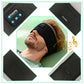 VERTRIX INNOVATIONS Wireless Bluetooth Music Eye Mask Sports Headband Anti-noise Headphones