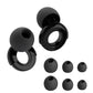 VERTRIX INNOVATIONS Quiet Ear Plugs for Noise Reduction