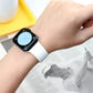 VERTRIX INNOVATIONS Silicone Sport Band for Apple Watch
