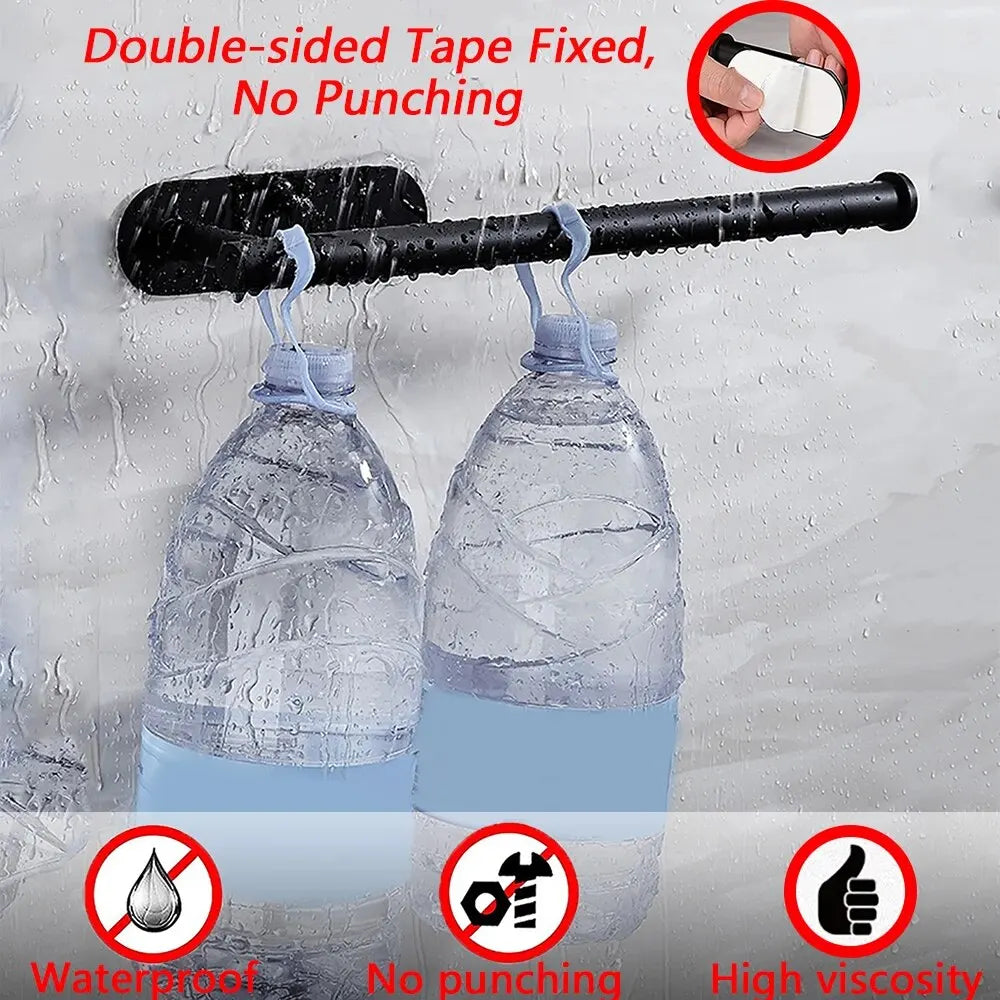 VERTRIX INNOVATIONS Adhesive Kitchen Paper Towel Holder