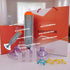 VERTRIX INNOVATIONS Long-Distance Heimlich Anti-Choking Instrument