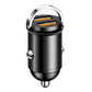 VERTRIX INNOVATIONS Charger Adapter For Xiaomi Samsung Mini Car Charger