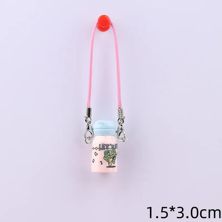 VERTRIX INNOVATIONS Labubu Doll Digital Camera & Mini Accessories