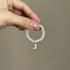 VERTRIX INNOVATIONS Mini Labubu 4.0 Pin & Pearl Necklace Accessories