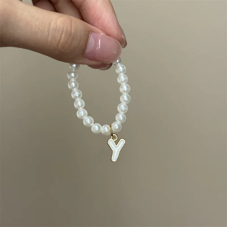 VERTRIX INNOVATIONS Mini Labubu 4.0 Pin & Pearl Necklace Accessories