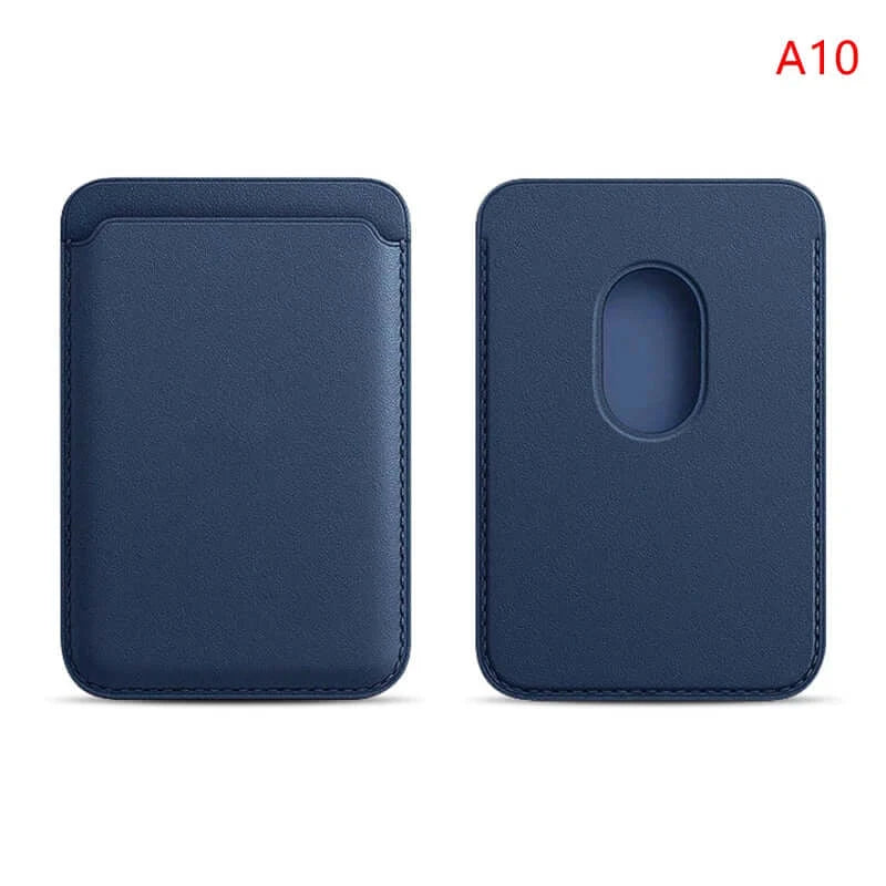 VERTRIX INNOVATIONS Universal Leather Wallet iPhone Case