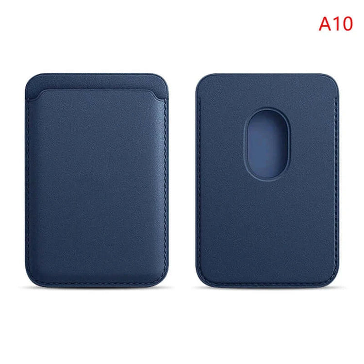 VERTRIX INNOVATIONS Universal Leather Wallet iPhone Case