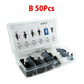 VERTRIX INNOVATIONS Mixed Auto Fastener Clips Kit for Car Panels