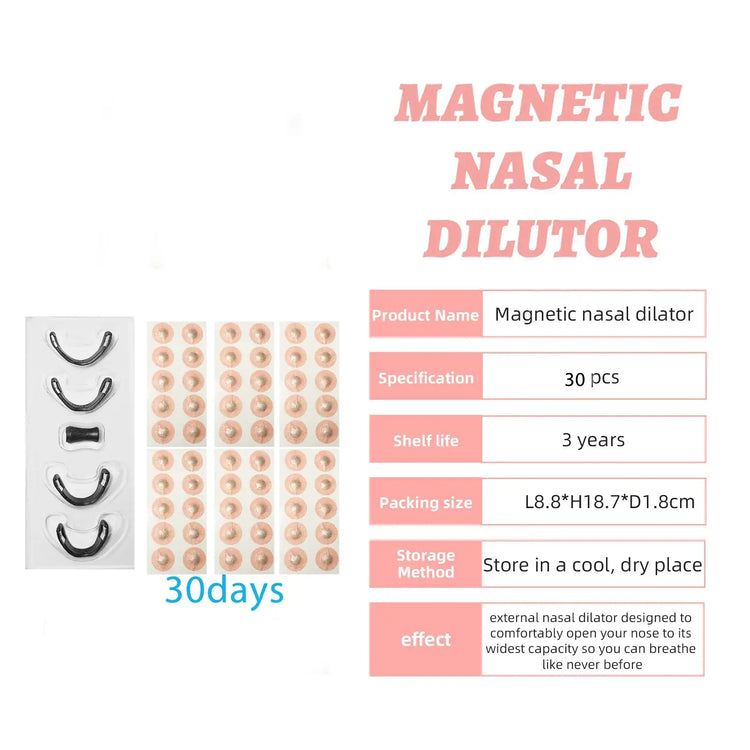 VERTRIX INNOVATIONS Nasal Breathing Dilators