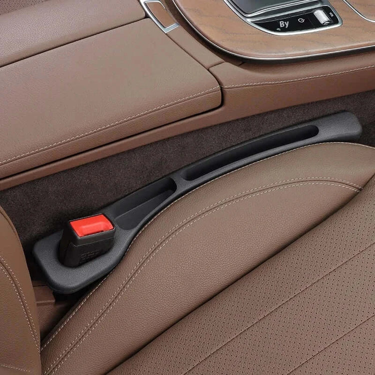 VERTRIX INNOVATIONS Car Seat Gap Plug & Multi-Functional Storage Box