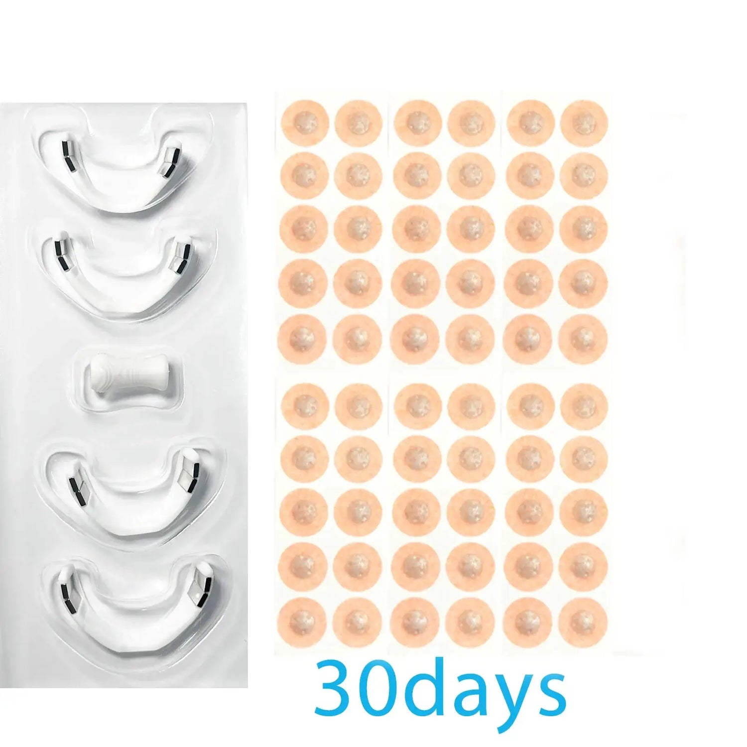 VERTRIX INNOVATIONS Nasal Breathing Dilators