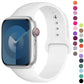 VERTRIX INNOVATIONS Silicone Sport Band for Apple Watch