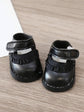 VERTRIX INNOVATIONS Labubu Morning Shoe Accessories 3.8cm Mini Leather Shoes