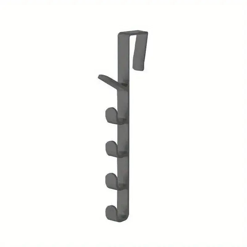 VERTRIX INNOVATIONS Over Door Clothes Hanger Storage Hook Rack