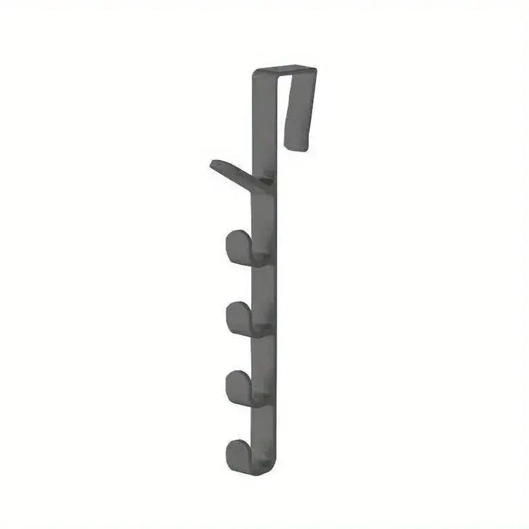 VERTRIX INNOVATIONS Over Door Clothes Hanger Storage Hook Rack