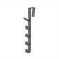 VERTRIX INNOVATIONS Over Door Clothes Hanger Storage Hook Rack