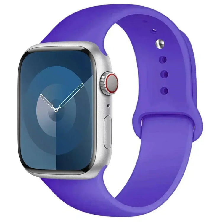 VERTRIX INNOVATIONS Silicone Sport Band for Apple Watch