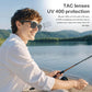 VERTRIX INNOVATIONS AI Shooting Glasses 4K HD Camera Smart Sunglasses