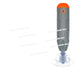 VERTRIX INNOVATIONS Long-Distance Heimlich Anti-Choking Instrument