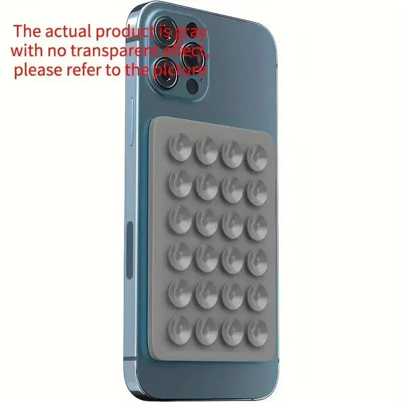VERTRIX INNOVATIONS Silicone Suction Phone Holder Mat