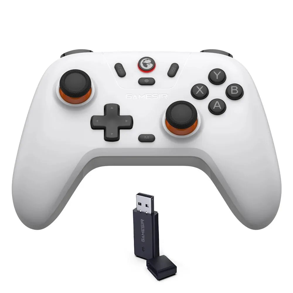 VERTRIX INNOVATIONS GameSir Nova Lite Wireless Gamepad Controller with Bluetooth
