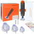 VERTRIX INNOVATIONS Long-Distance First Aid Anti-Choking Rescue Device