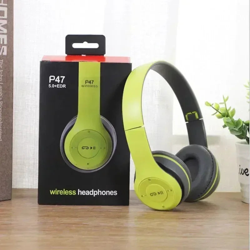 VERTRIX INNOVATIONS Headphones Wireless Over-Ear