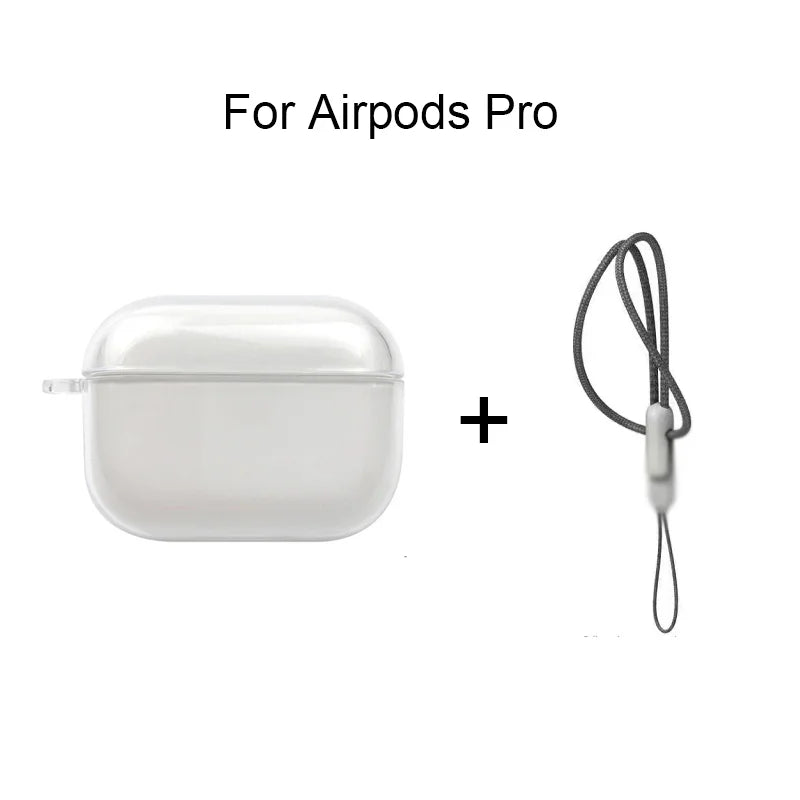 VERTRIX INNOVATIONS Clearance_Bling Glitter Soft TPU Earphone Case for Airpods 4 2024