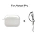 VERTRIX INNOVATIONS Clearance_Bling Glitter Soft TPU Earphone Case for Airpods 4 2024
