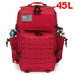 VERTRIX INNOVATIONS Taktischer Rucksack 25L/45L für Herren und Damen Out
