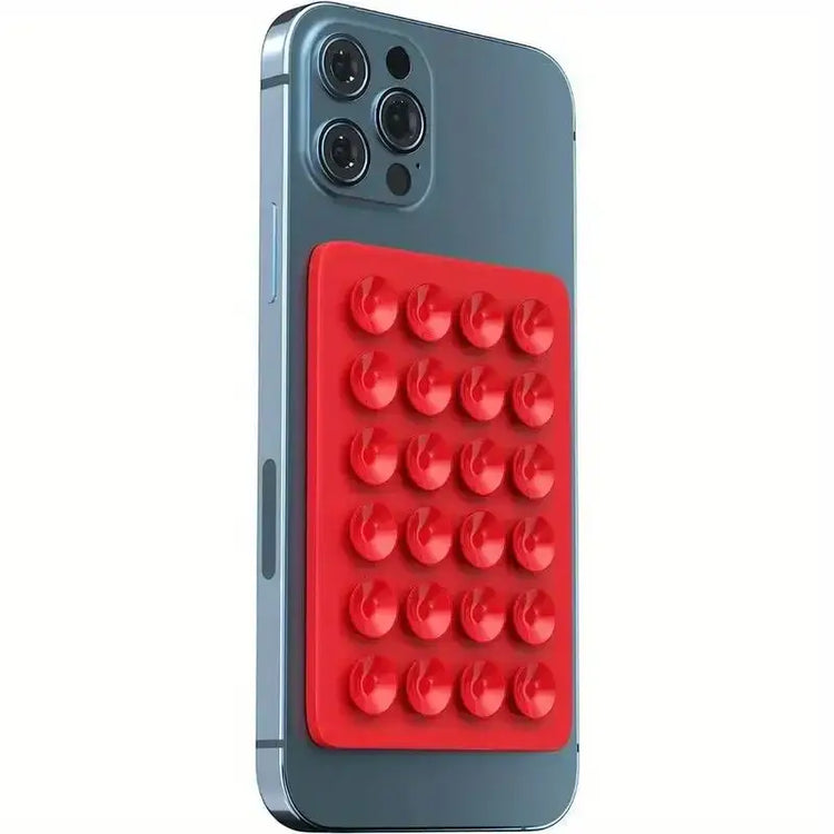 VERTRIX INNOVATIONS Silicone Suction Phone Holder Mat