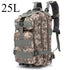 VERTRIX INNOVATIONS Tactical Outdoor Backpack 45L