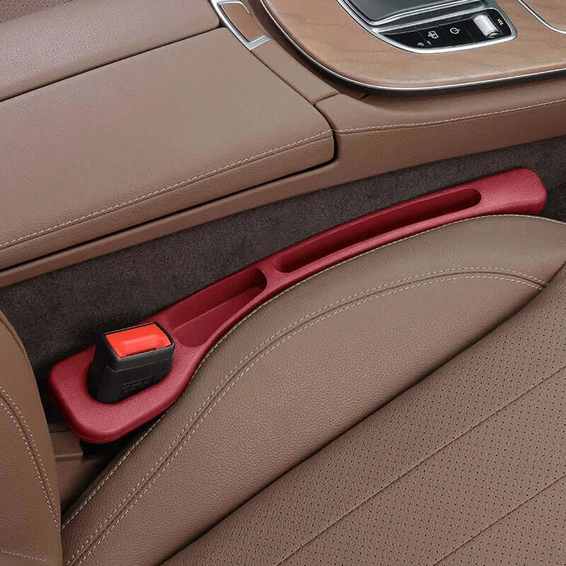 VERTRIX INNOVATIONS Car Seat Gap Plug & Multi-Functional Storage Box