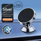 Magnetic Round Phone Holder Magnet Sticker for Car Interior Accessories GPS Air Vent Mount Mobile Stand