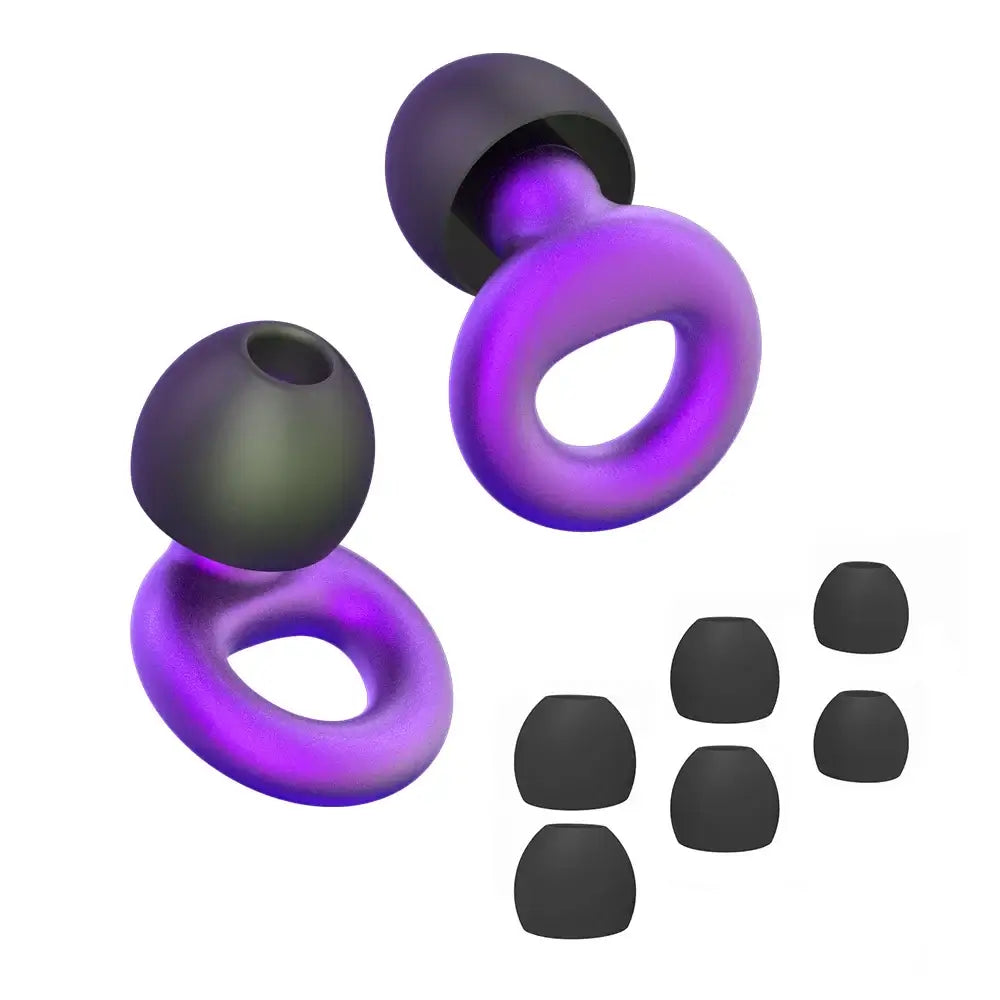 VERTRIX INNOVATIONS Quiet Ear Plugs for Noise Reduction