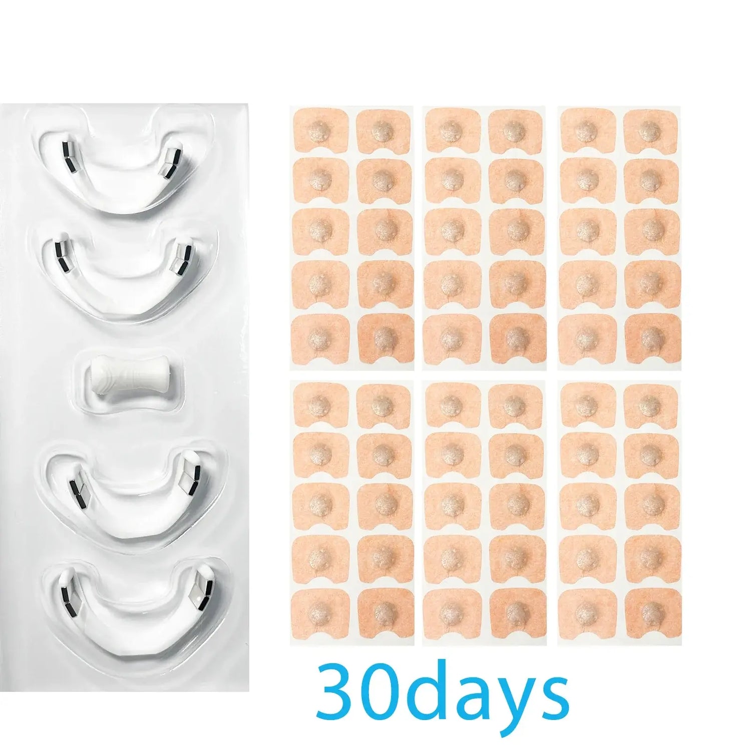 VERTRIX INNOVATIONS Nasal Breathing Dilators