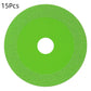 100mm Glass Cutting Blade Diamond Marble Ceramic Tile Jade Polishing Sharp Brazing Disc Crystal Wine Bottle Ultra Thin Sanding