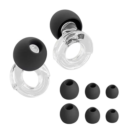 VERTRIX INNOVATIONS Quiet Ear Plugs for Noise Reduction