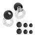 VERTRIX INNOVATIONS Quiet Ear Plugs for Noise Reduction