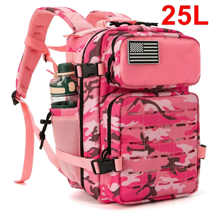 VERTRIX INNOVATIONS 25L Tactical Backpack