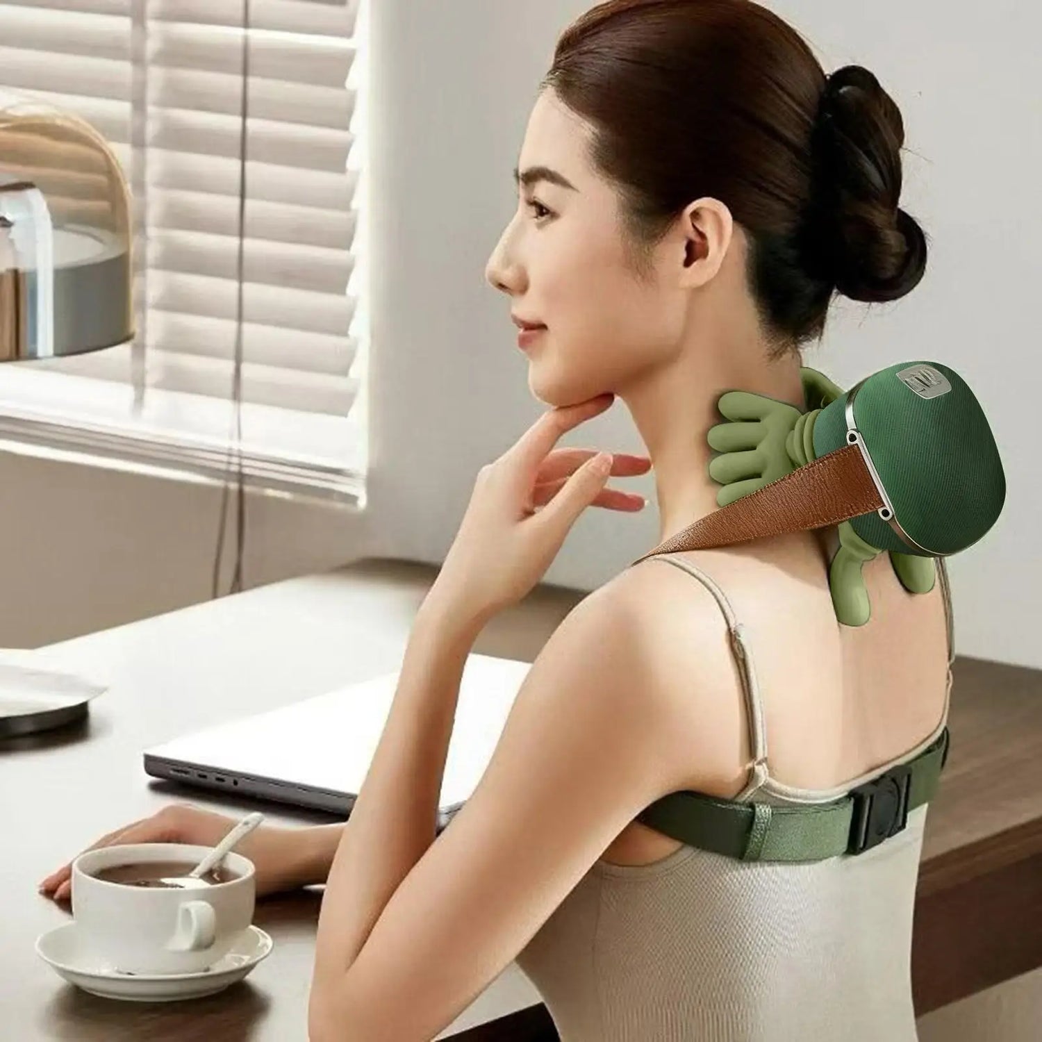 VERTRIX INNOVATIONS Neck Massager Pro