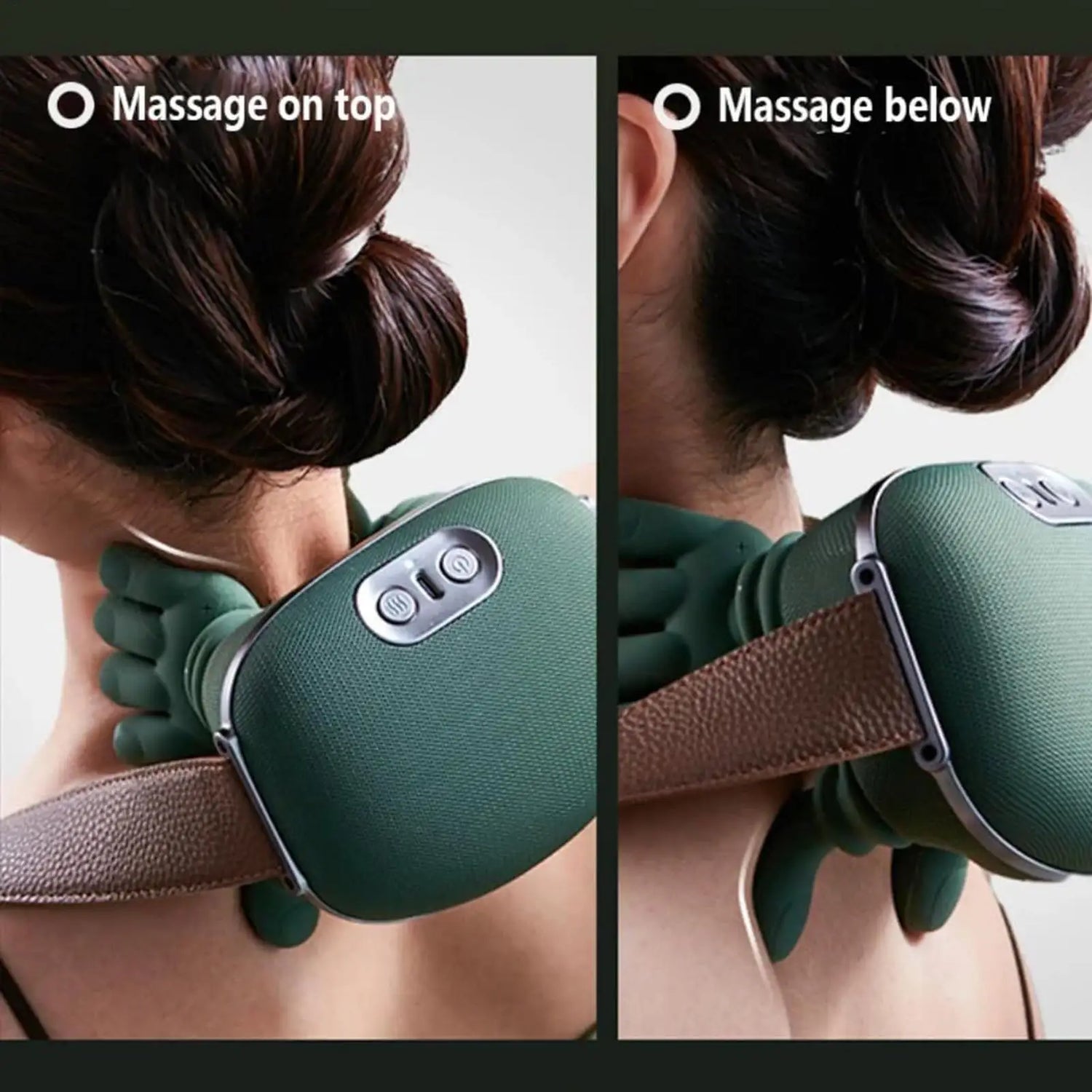 VERTRIX INNOVATIONS Neck Massager Pro