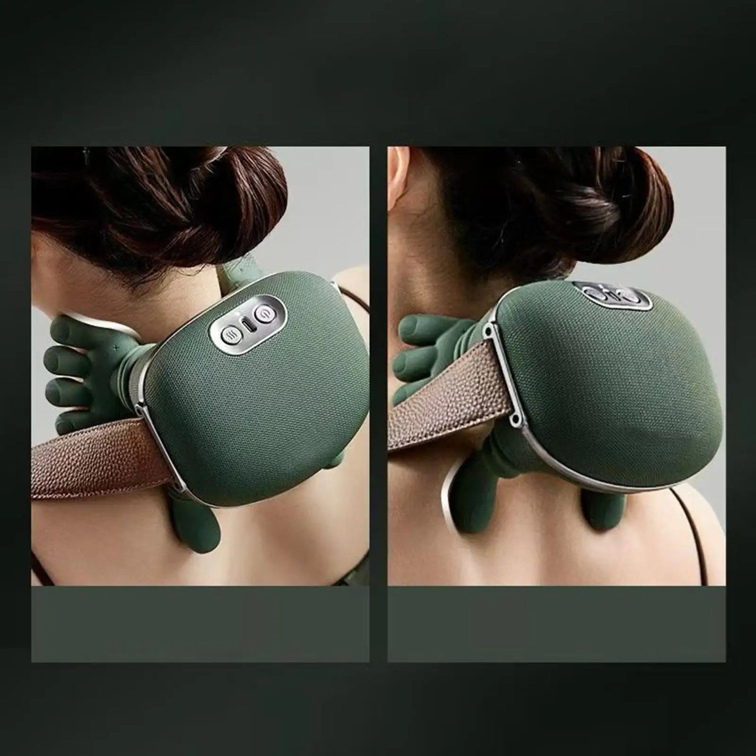 VERTRIX INNOVATIONS Neck Massager Pro